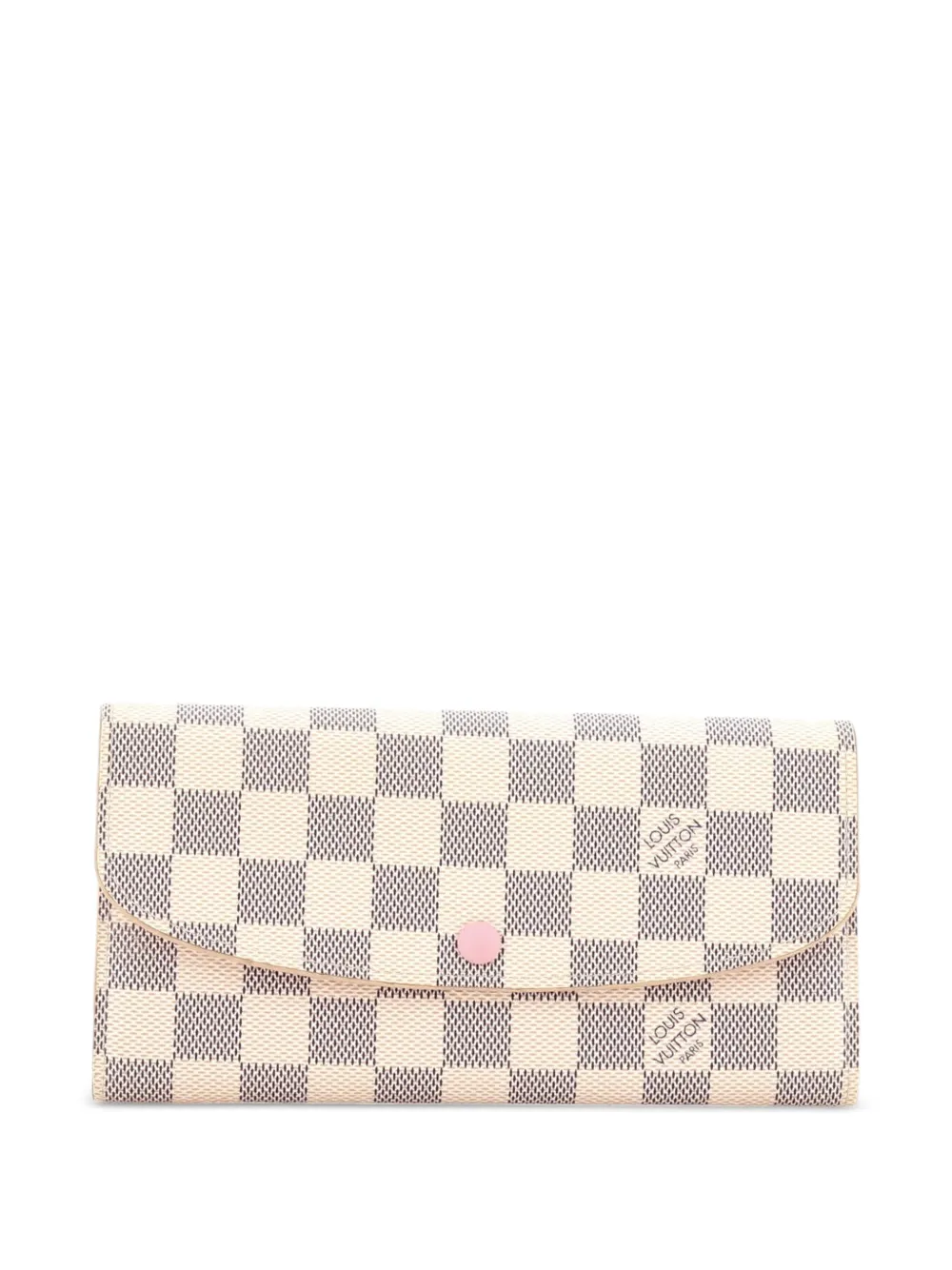Louis Vuitton Pre-Owned Emilie Wallet Damier small wallets - Toni neutri