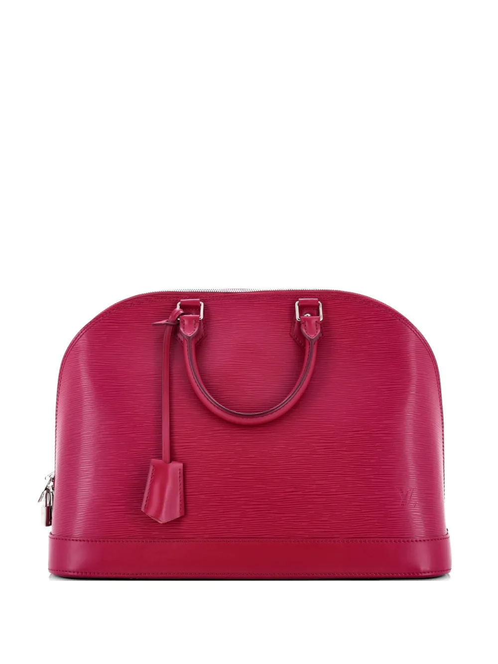 Louis Vuitton Pre-Owned Alma Handbag Epi Leather GM satchel - Rosa