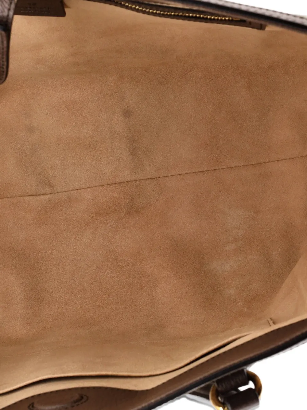 Ophidia Shopping Gg Coated Canvas Medium Tote Bag