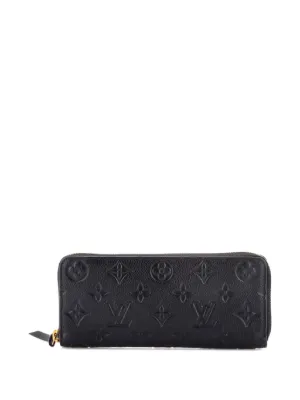 Louis Vuitton Pre-Owned ヴィクトリーヌ ウォレット モノグラム アン