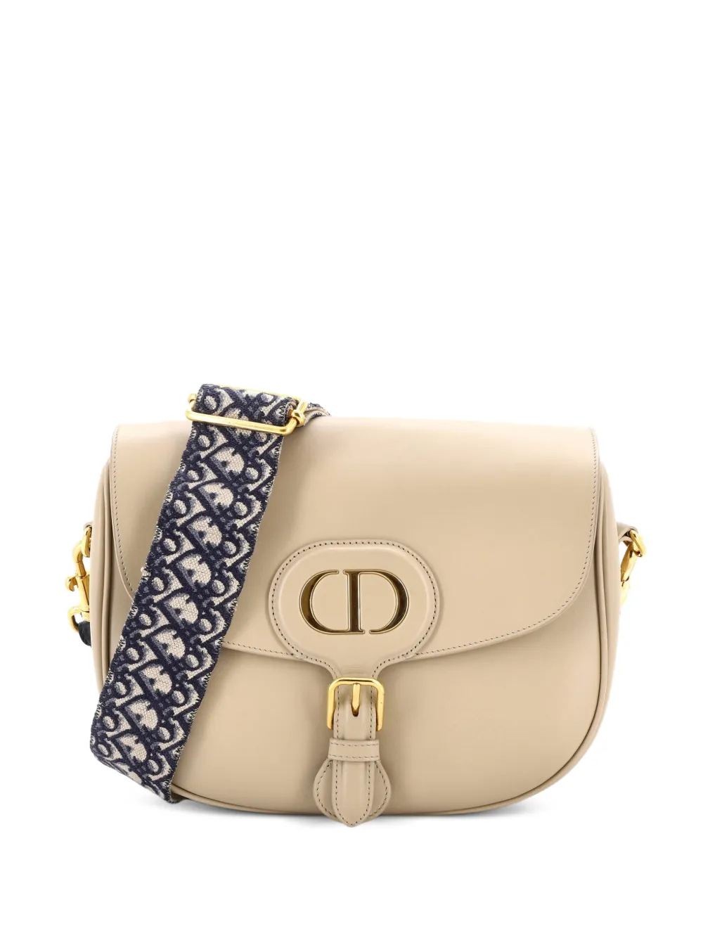 Christian Dior Pre-Owned Borsa a tracolla Bobby - Toni neutri