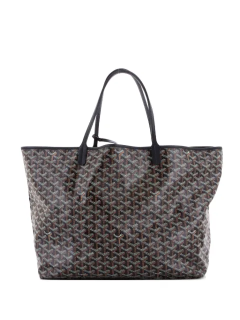 Goyard Pre-Owned Saint Louis Coated Canvas GM tote bag