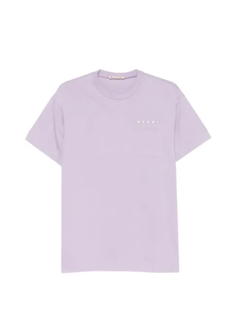 Marni Kids pocket T-shirt