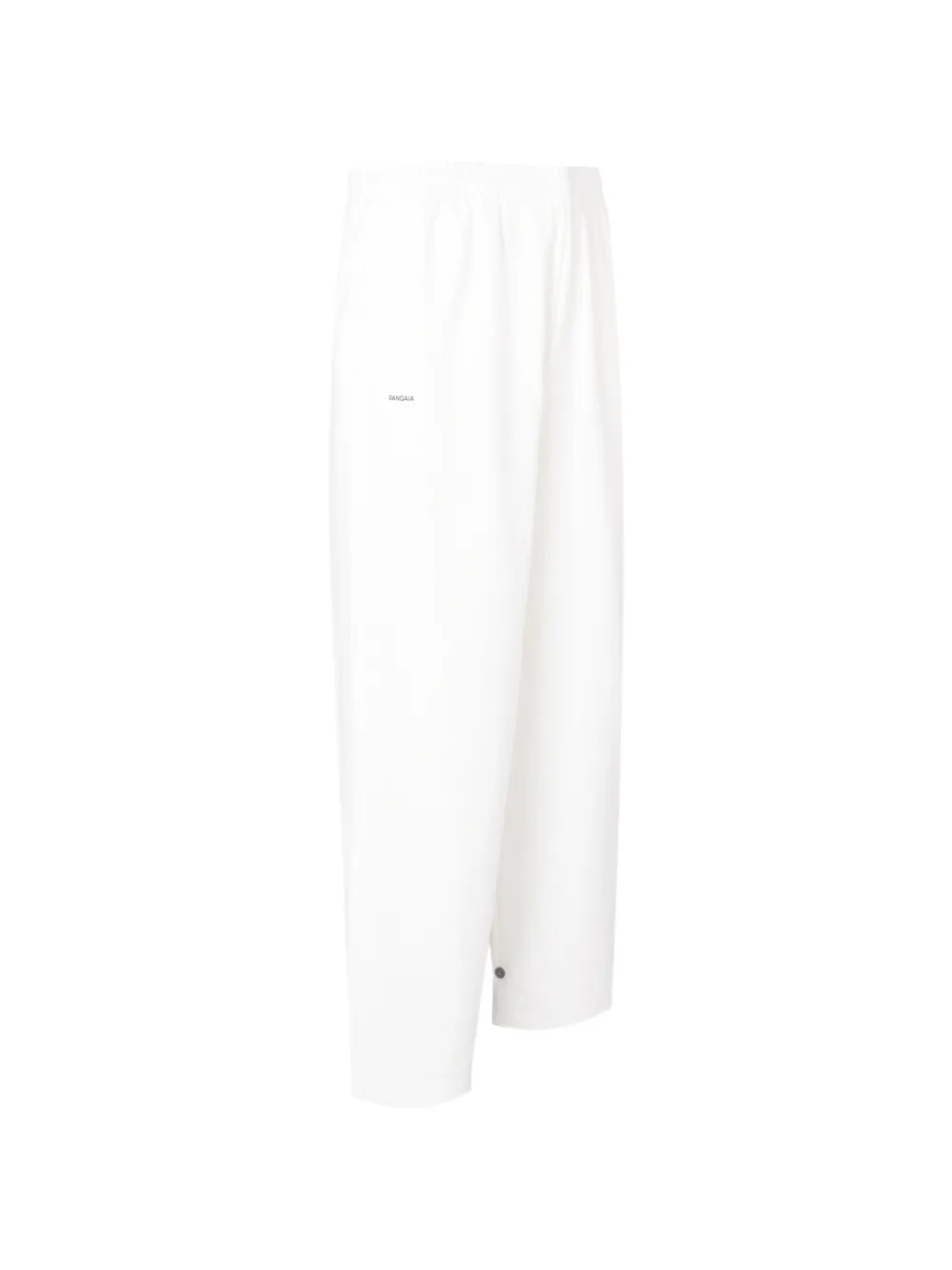 Pangaia 365 straight-leg track pants - Bianco