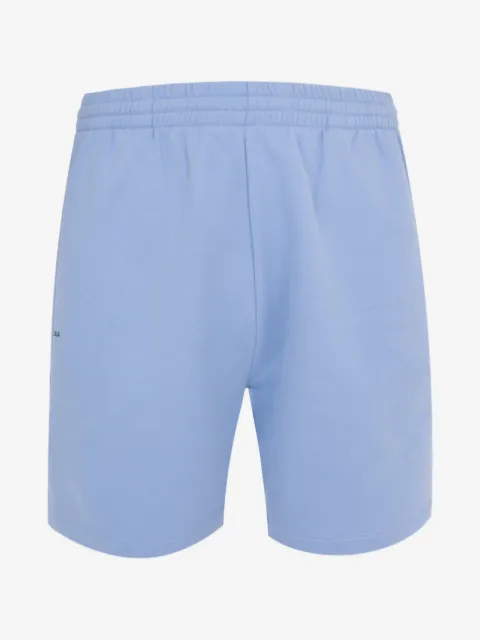 Pangaia blue shorts