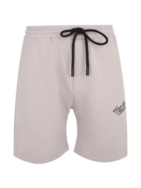 Gaelle drawstring shorts