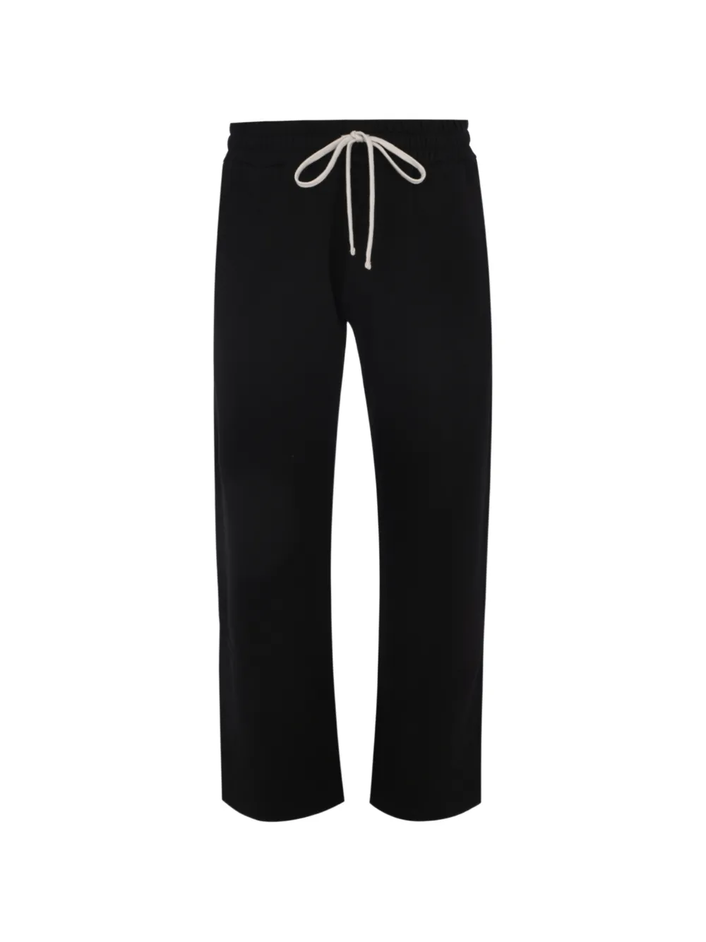 Gaelle drawstring track pants - Nero