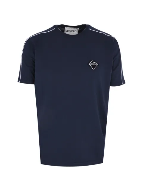 Iceberg t-shirt à logo