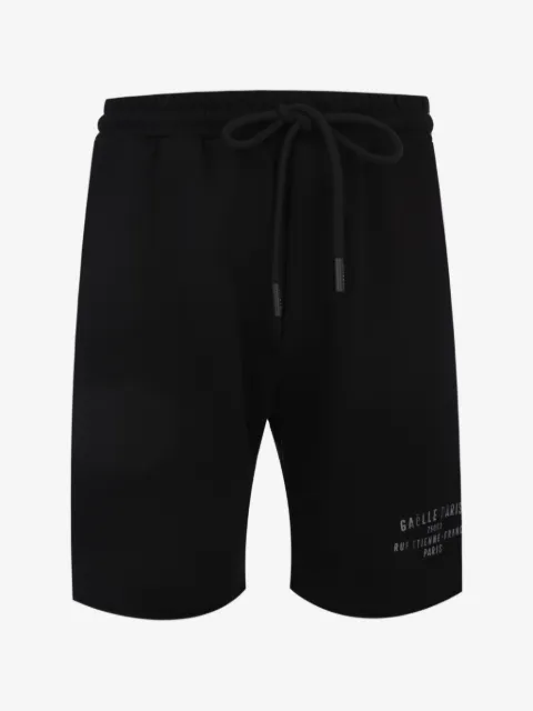 Gaëlle Paris drawstring bermuda shorts
