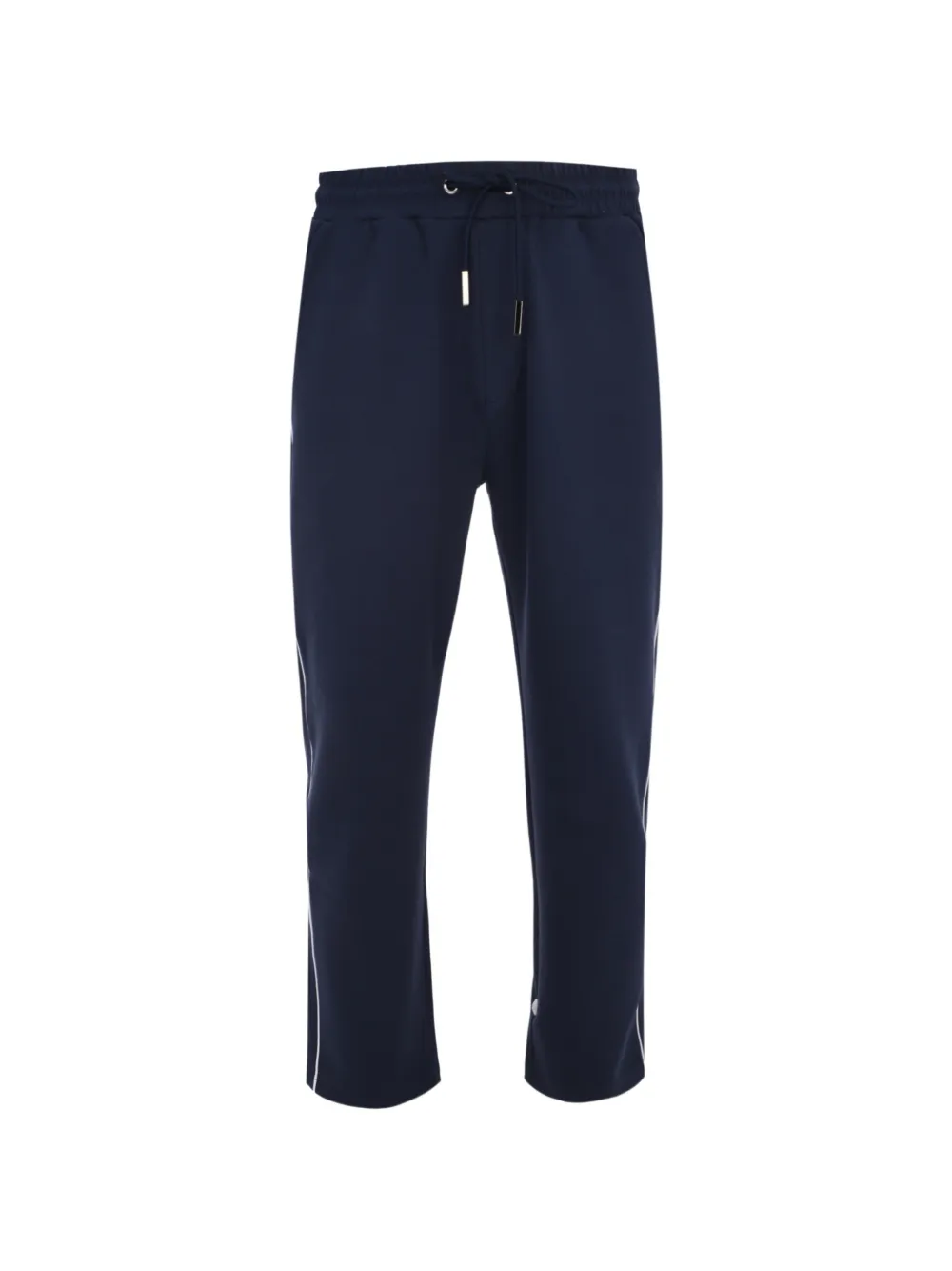 Iceberg straight-leg track pants - Blu
