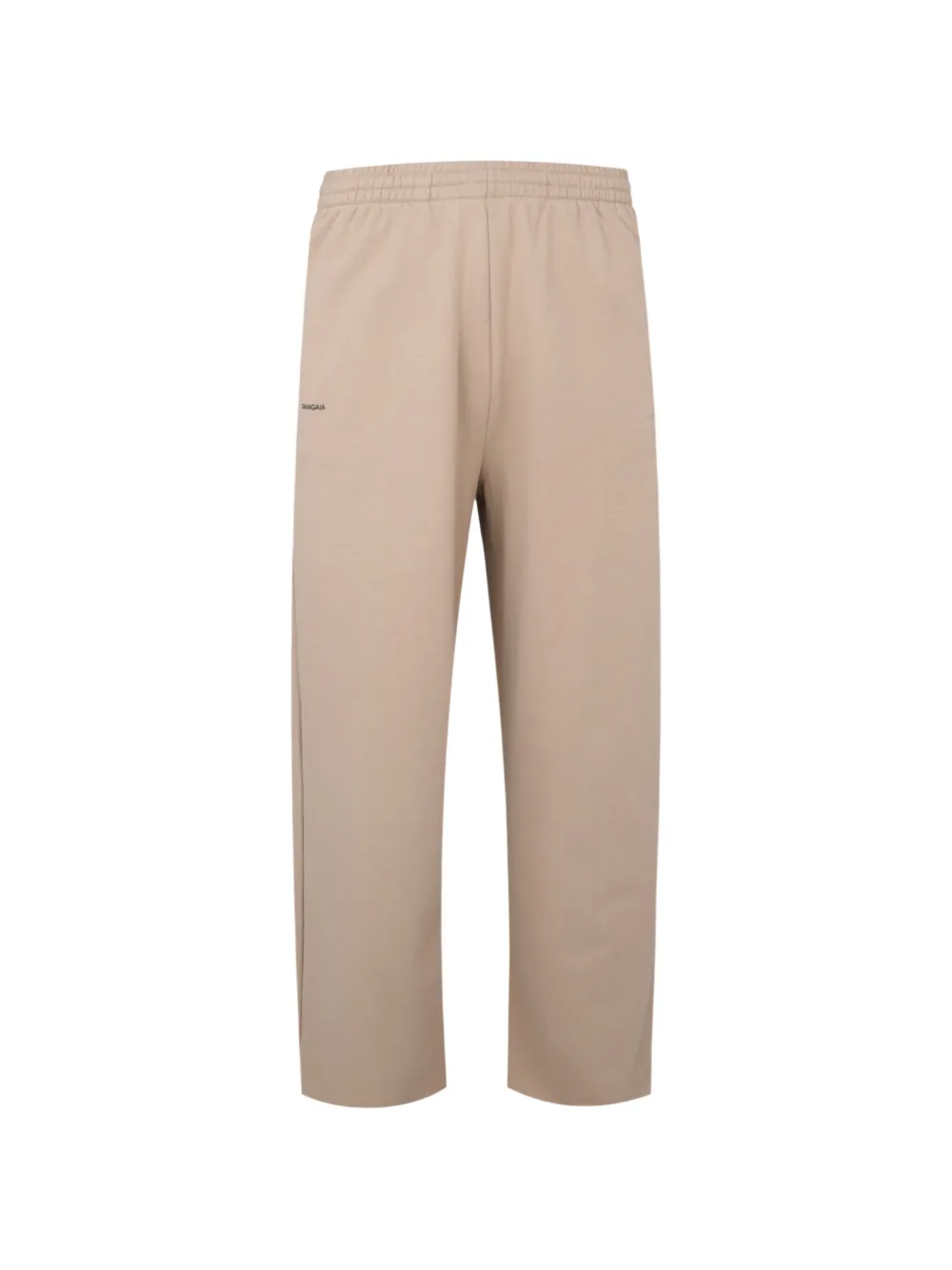 Pangaia 365 straight-leg track pants - Nude