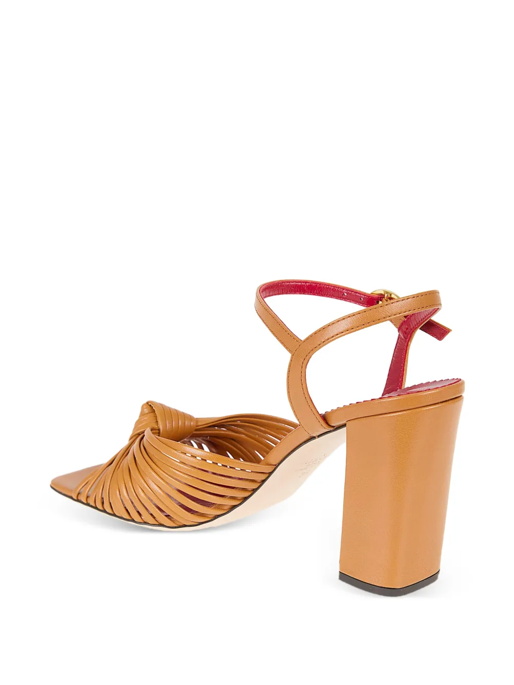 Annet heeled sandals