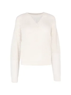 Jil Sander サイドスリット セーター | ニュートラル | FARFETCH JP