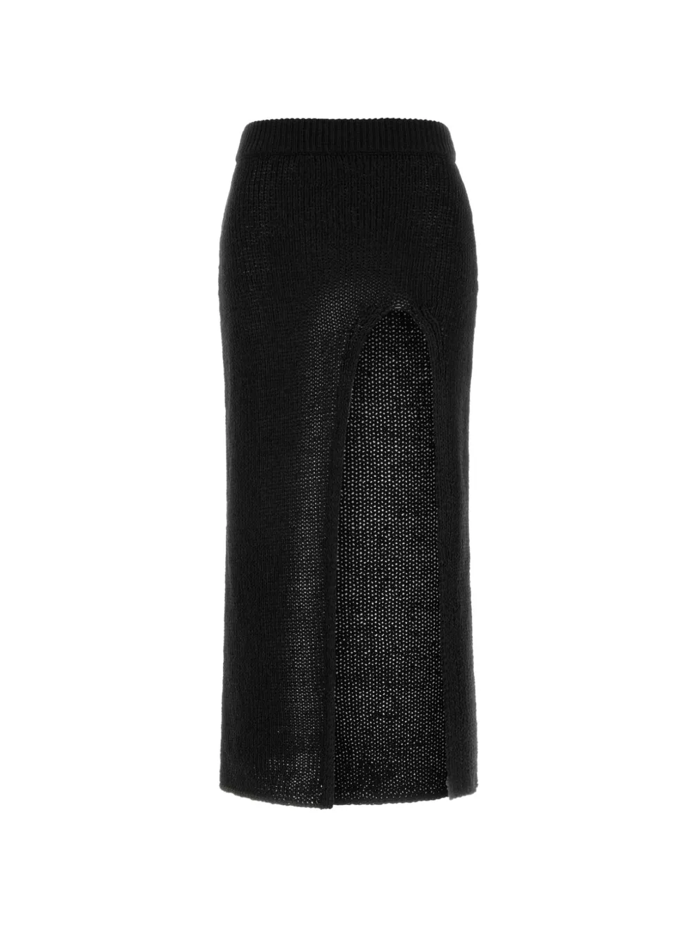 Alanui Island Memories skirt - Nero