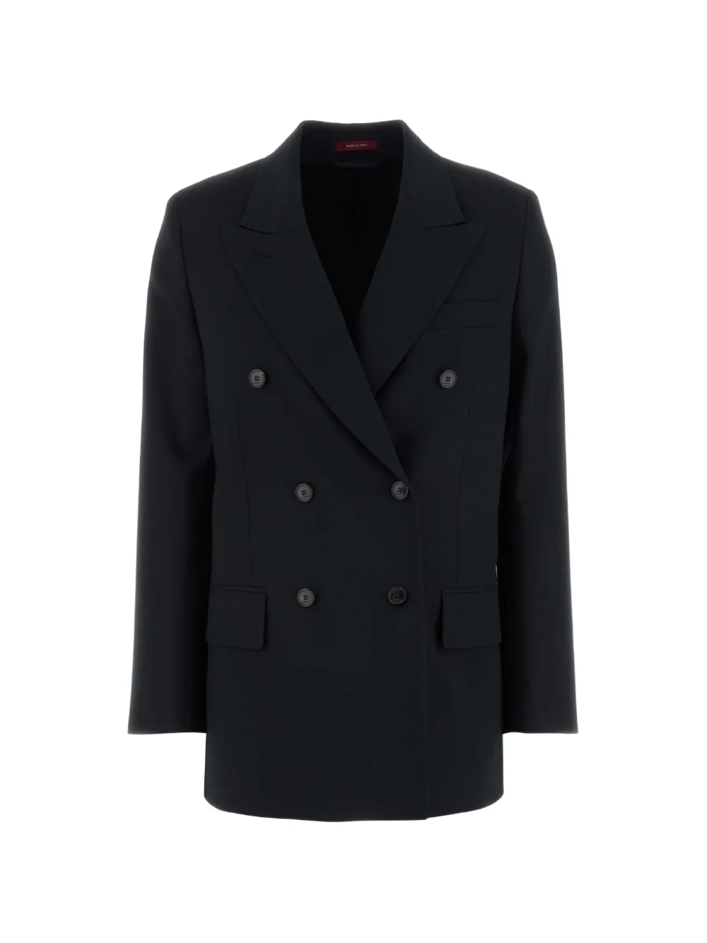 Gucci double-breasted wool blazer · 44