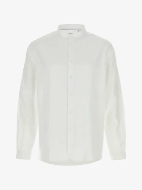 Brunello Cucinelli 옥스포드 셔츠