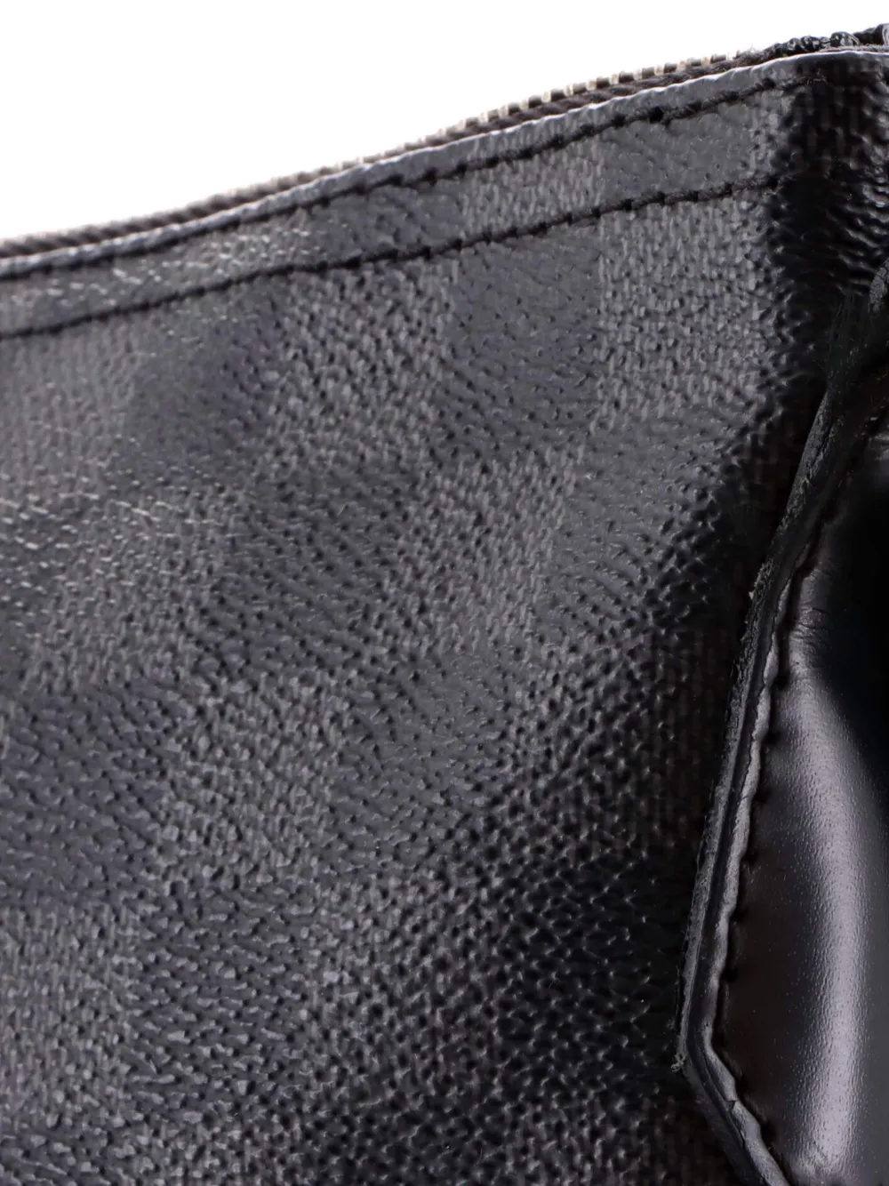 Mick Messenger Bag Damier Graphite Pm Crossbody Bag