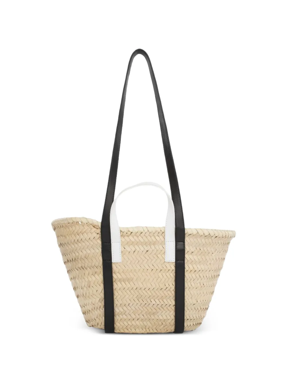  Pierre Hardy Mini Alpha Tote Bag - Neutrals 