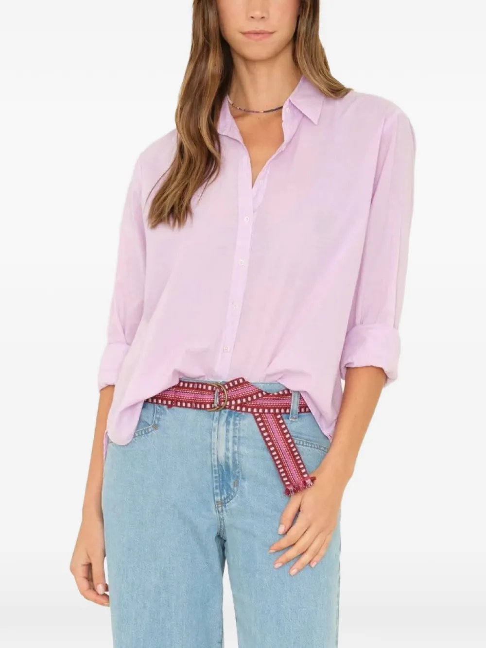  Xirena Beau Shirt - Purple 