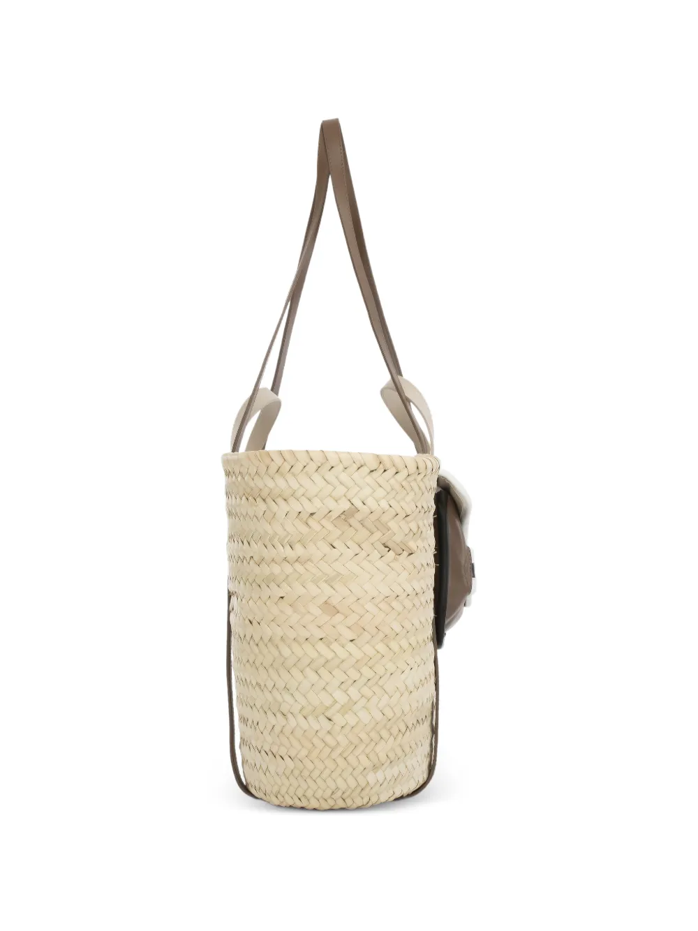  Pierre Hardy Alpha Tote Bag - Neutrals 