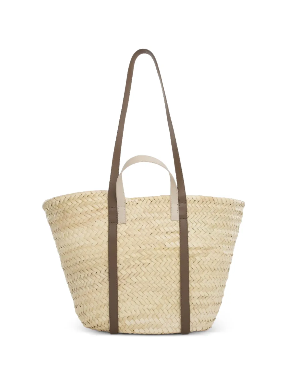  Pierre Hardy Alpha Tote Bag - Neutrals 