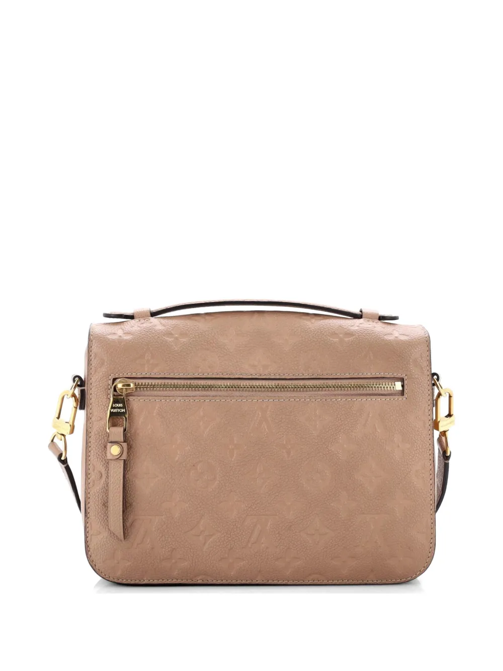 Pochette Metis Monogram Empreinte Leather crossbody bag