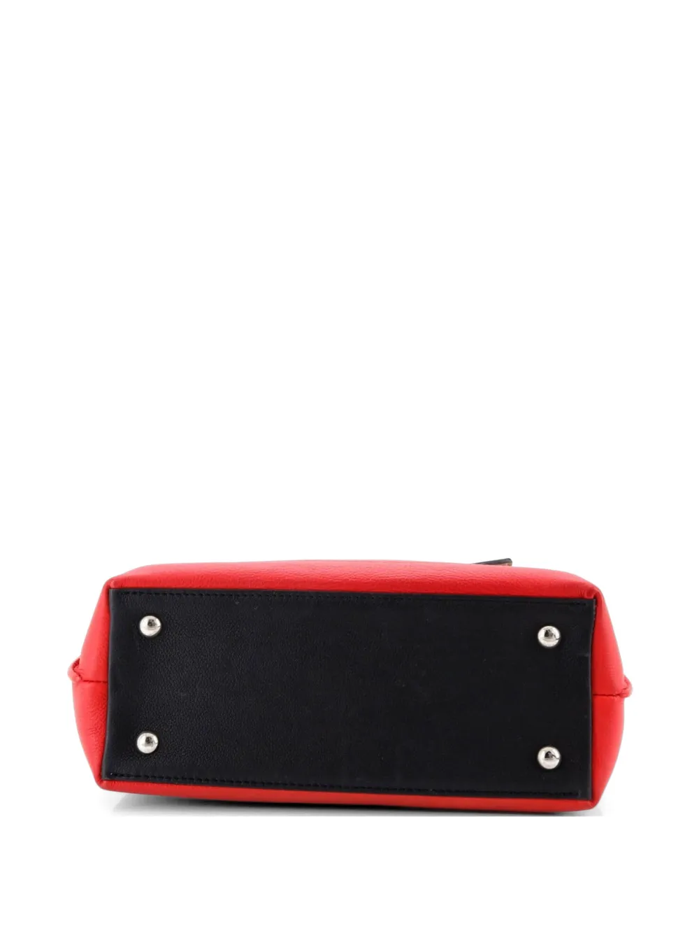 Lockme Ever Handbag Leather Bb Satchel