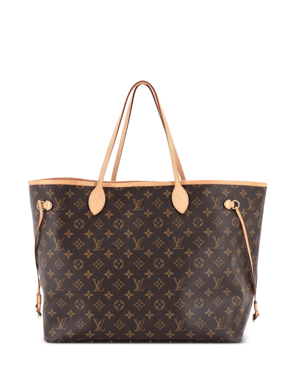 Louis Vuitton Pre-Owned Neverfull NM Monogram Canvas GM tote bag - Marrone