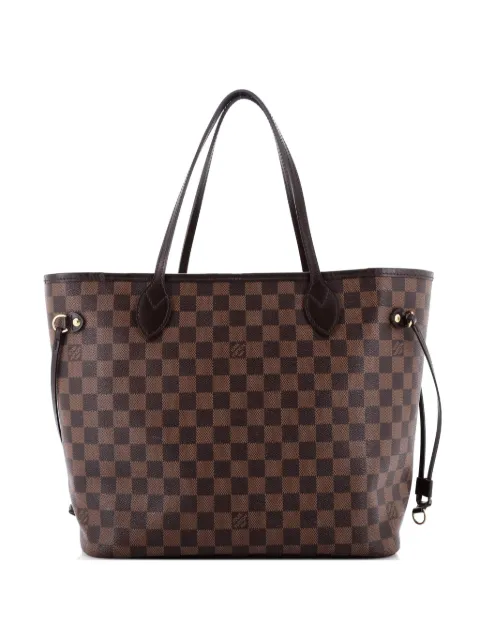 Louis Vuitton Pre-Owned Neverfull Damier MM tote bag