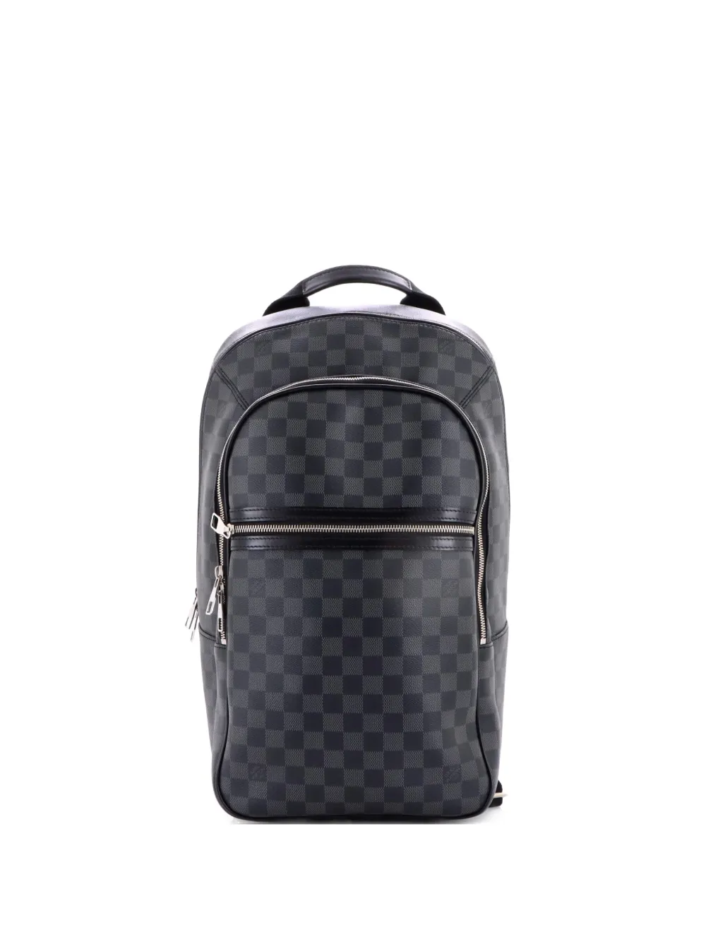 Louis Vuitton Pre-Owned Michael NM Damier Graphite backpack - Nero
