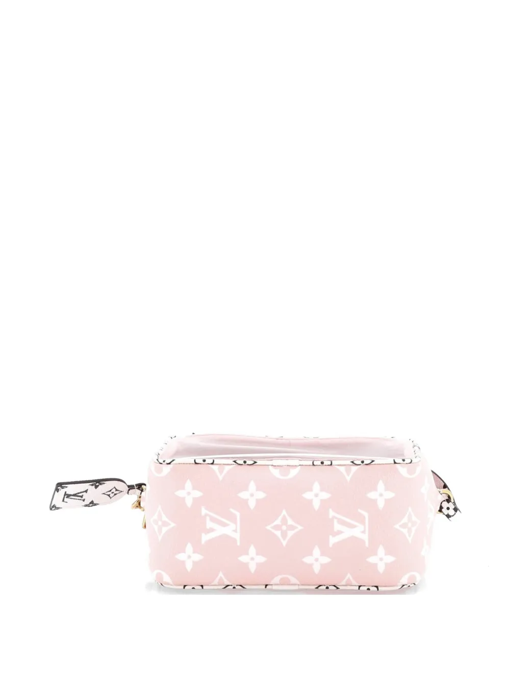 Beach Pouch Limited Edition Colored Monogram Giant Shoulder Bag