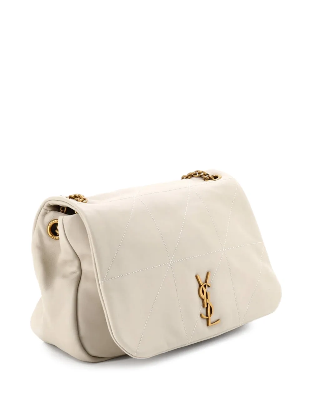Jamie 4.3 Quilted Leather Small Shoulder Bag
