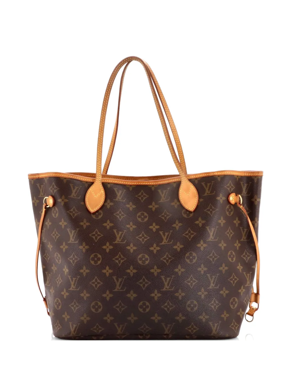 Louis Vuitton Pre-Owned Neverfull Monogram Canvas MM tote bag - Marrone