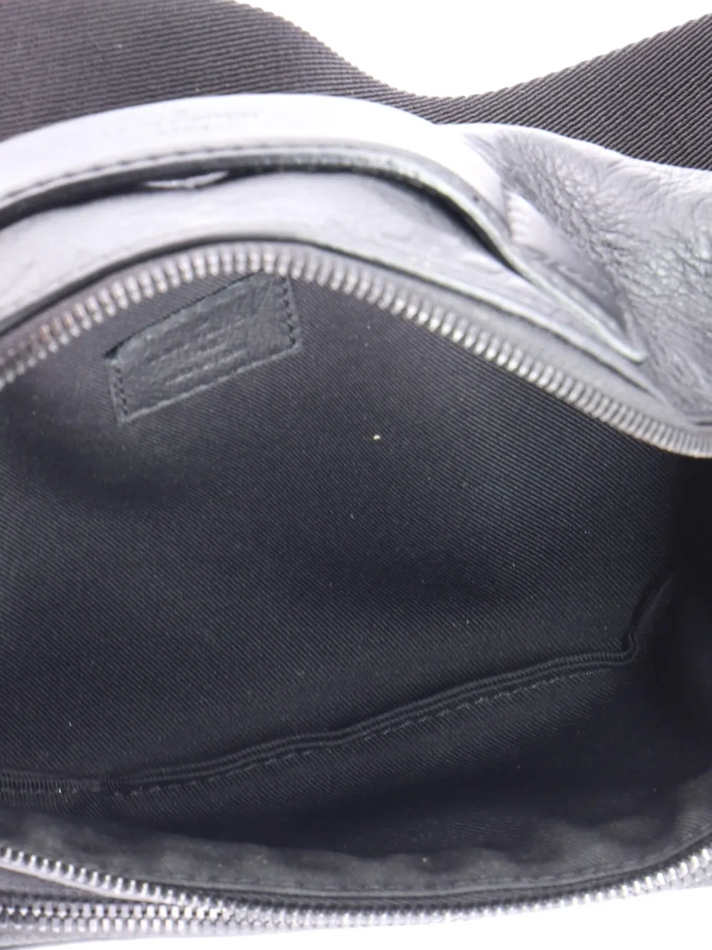 Rush Bumbag Monogram Shadow Leather Belt Bag