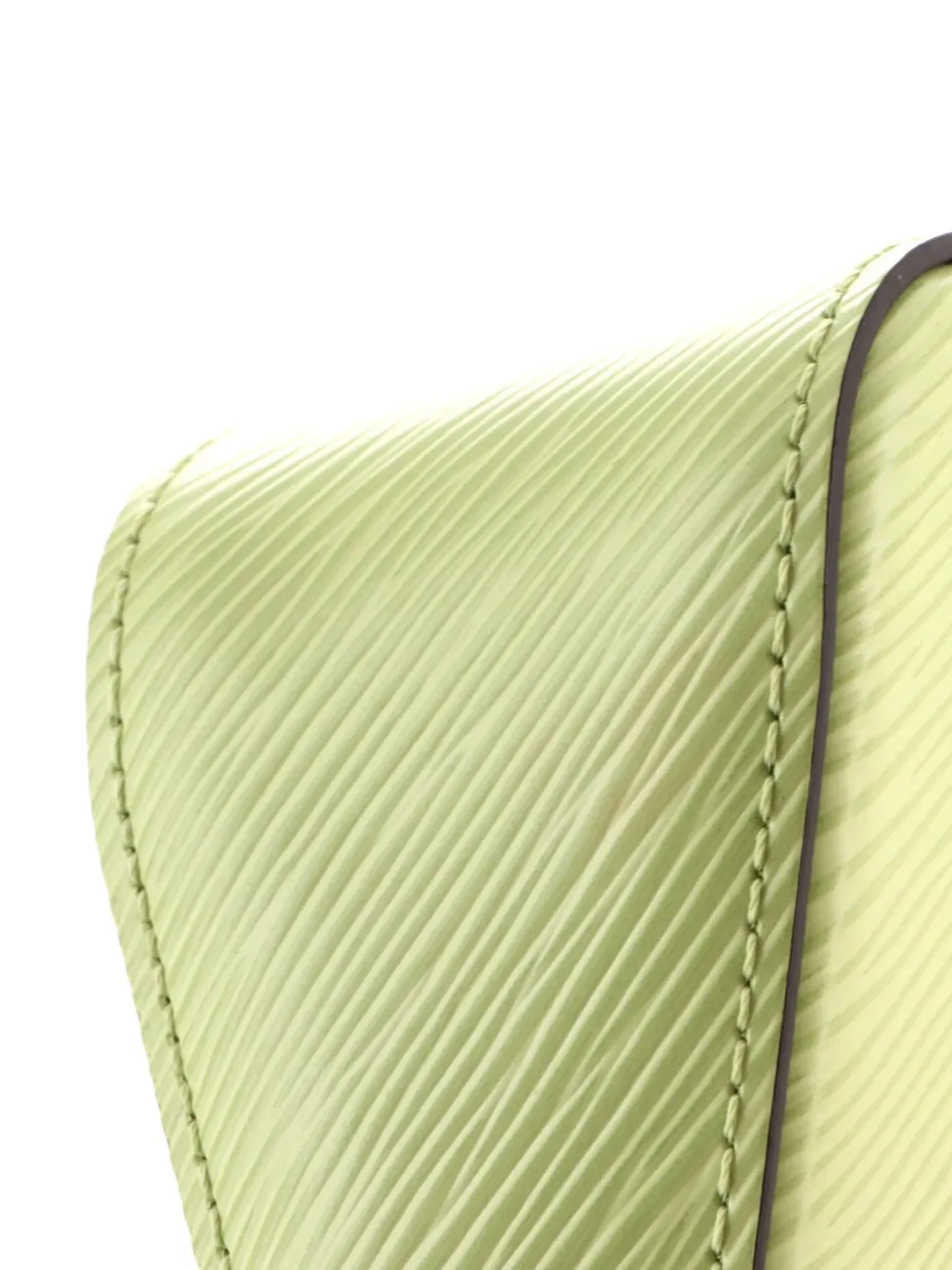 Marellini Handbag Epi Leather Shoulder Bag