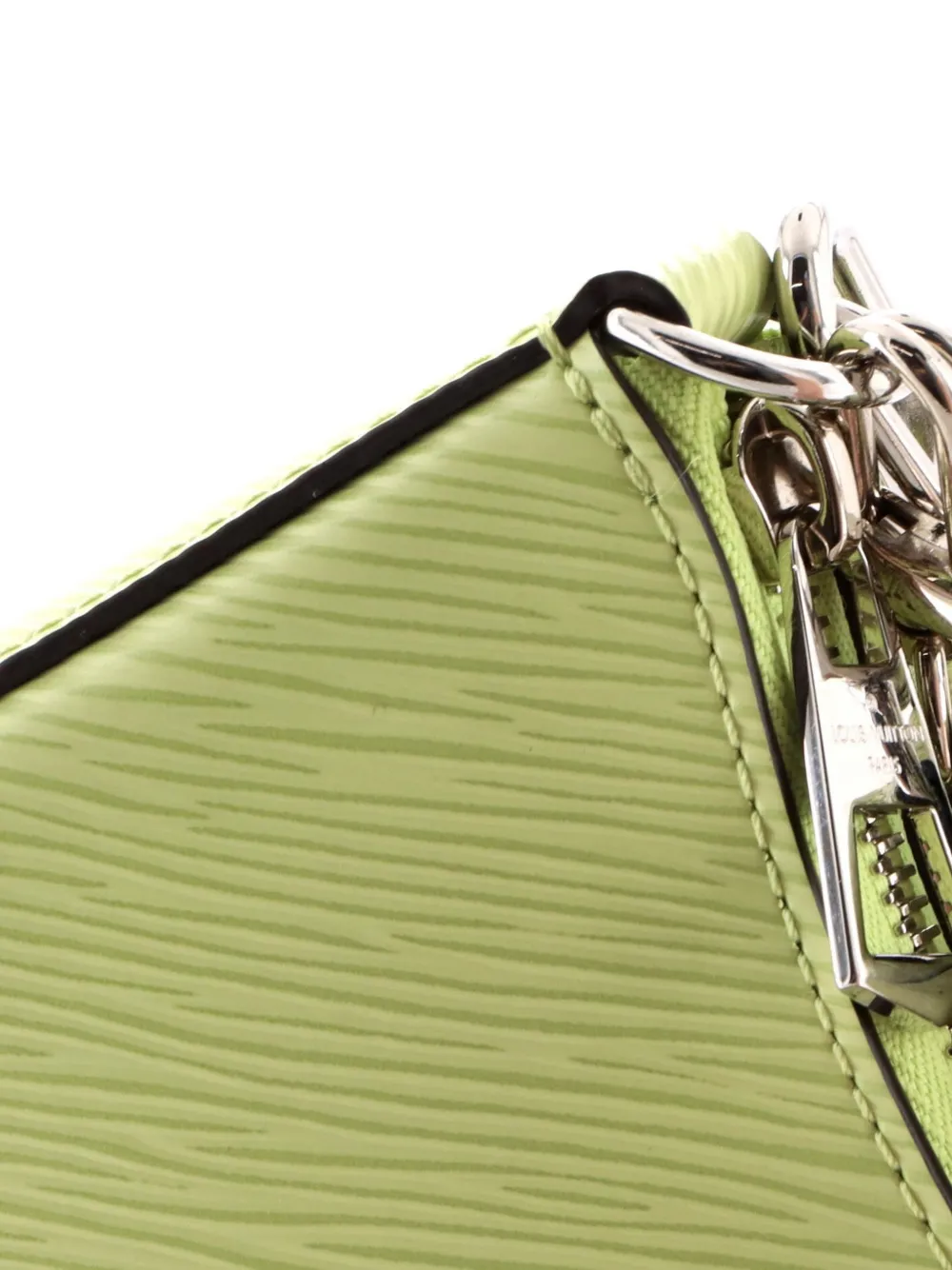 Marellini Handbag Epi Leather Shoulder Bag