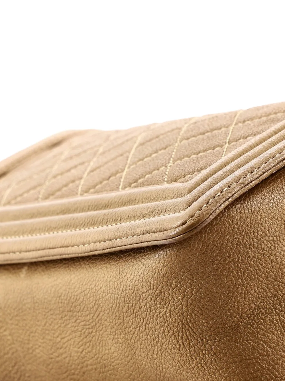 Boy Flap Bag Quilted Caviar Old Medium Crossbody Bag