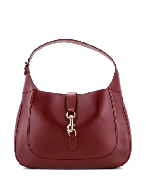 Gucci Pre-Owned ジャッキー 1961 レザー ミディアム ホーボーバッグ