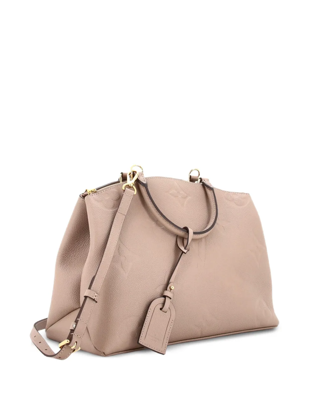 Grand Palais Handbag Monogram Empreinte Giant Shoulder Bag
