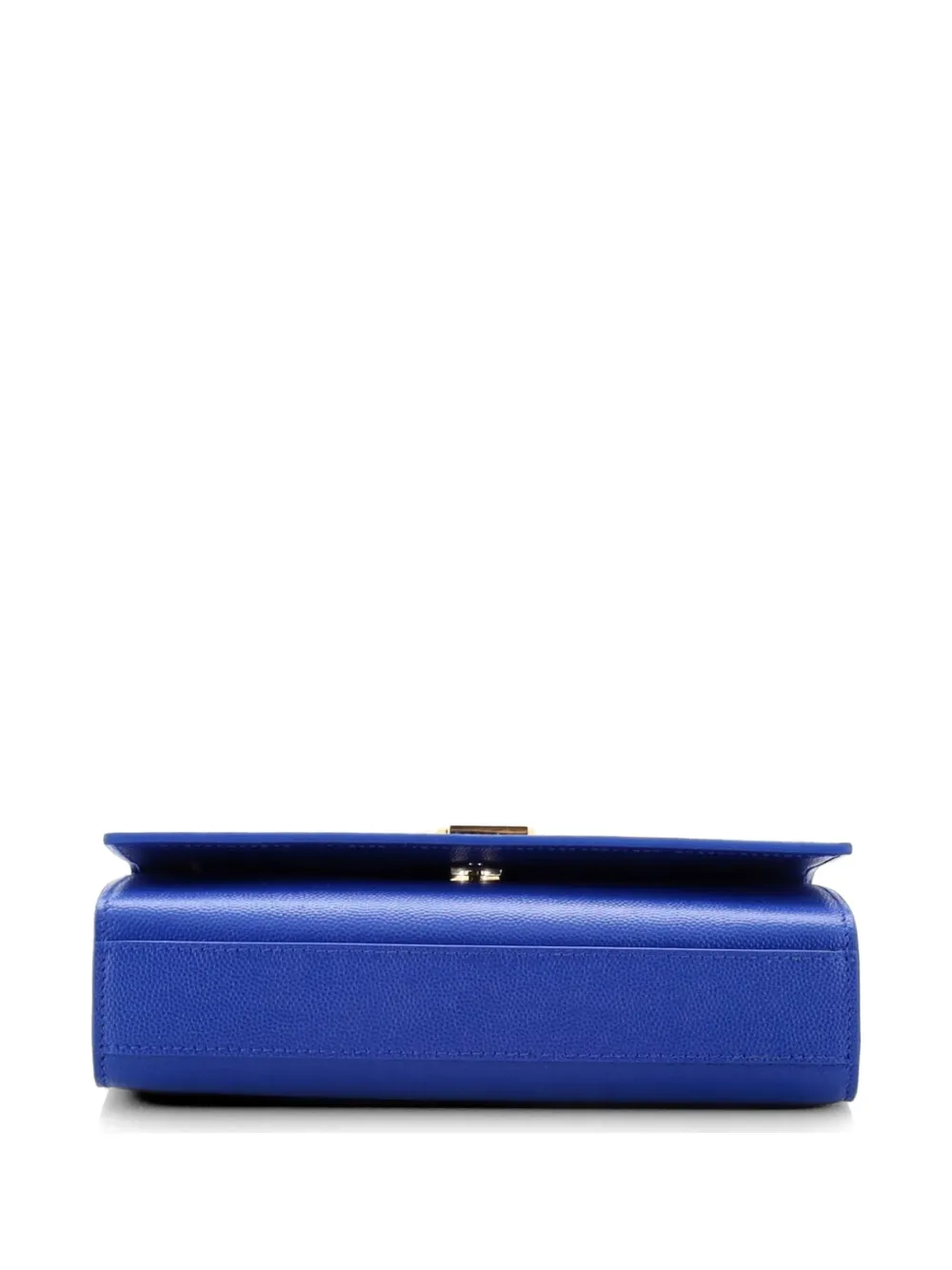 Classic Monogram Grainy Leather Small Crossbody Bag