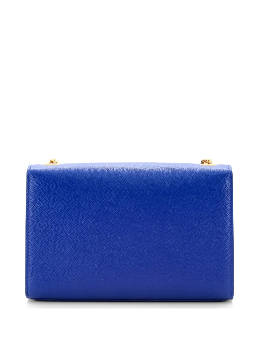 Classic Monogram Grainy Leather Small Crossbody Bag