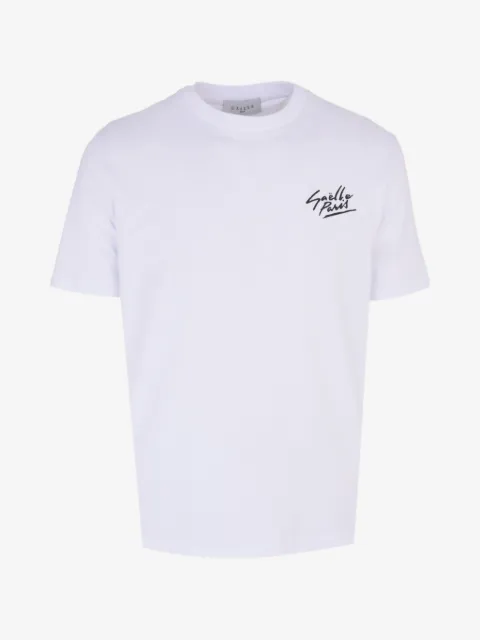 Gaëlle Paris playera de algodón