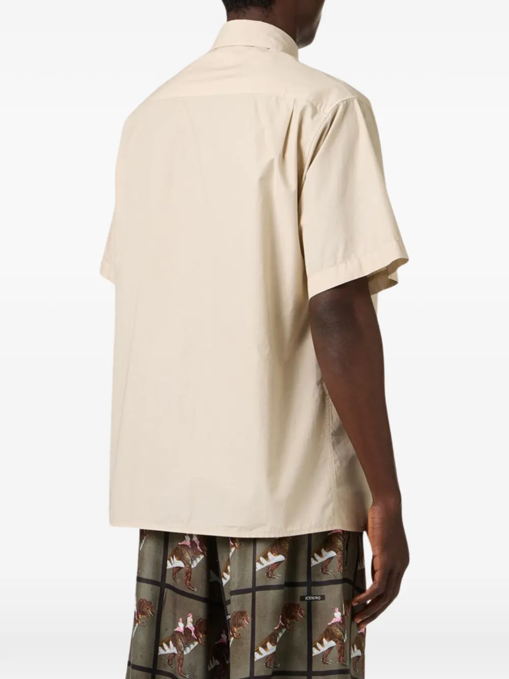 Iceberg Overhemd Beige