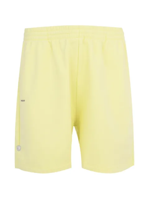 Pangaia side vent shorts