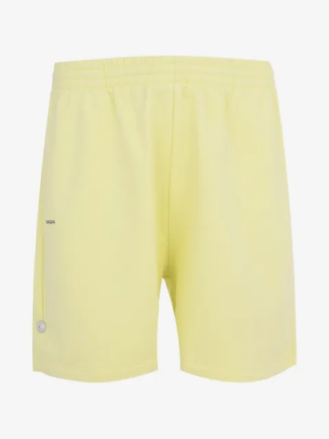 Pangaia side vent shorts