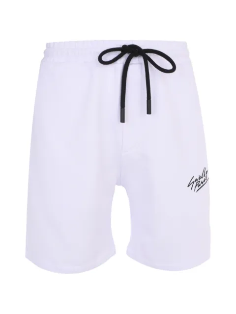 Gaelle drawstring shorts