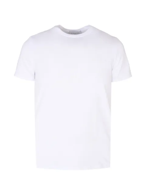 Gaëlle Paris logo-embroidered T-shirt