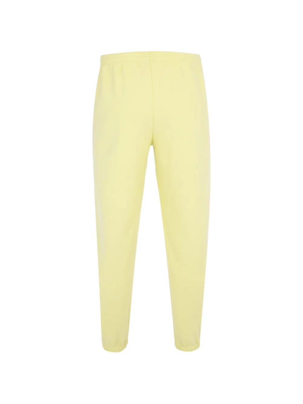 Pangaia 365 Midweight trainingsshorts Geel