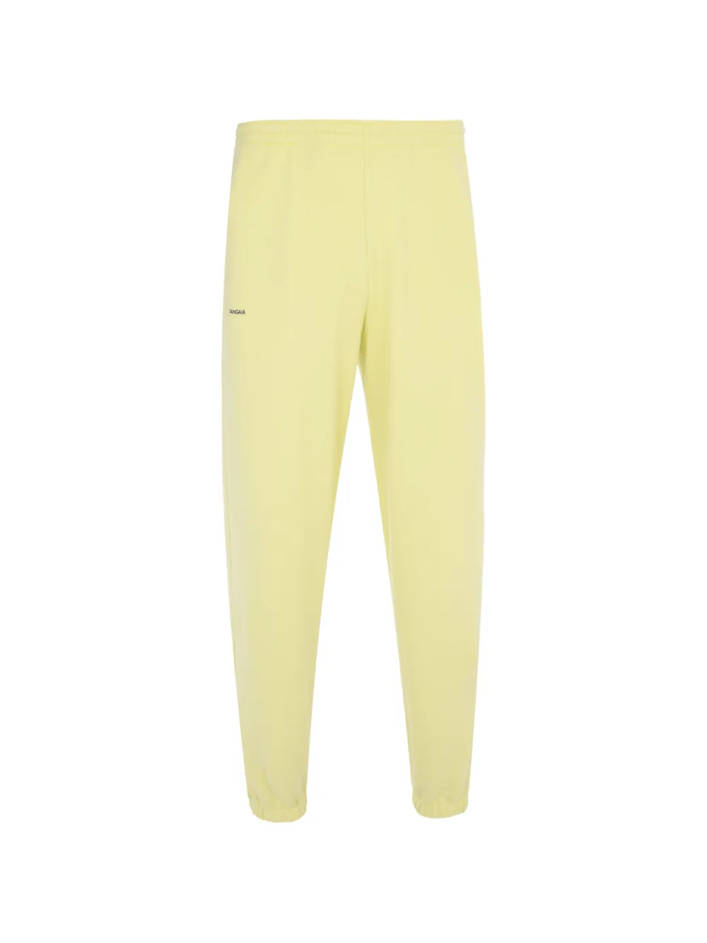 Pangaia 365 Midweight track pants - Giallo