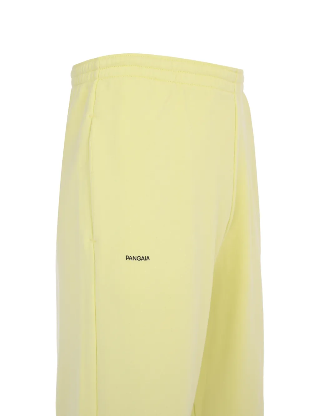 Pangaia 365 Midweight trainingsshorts Geel